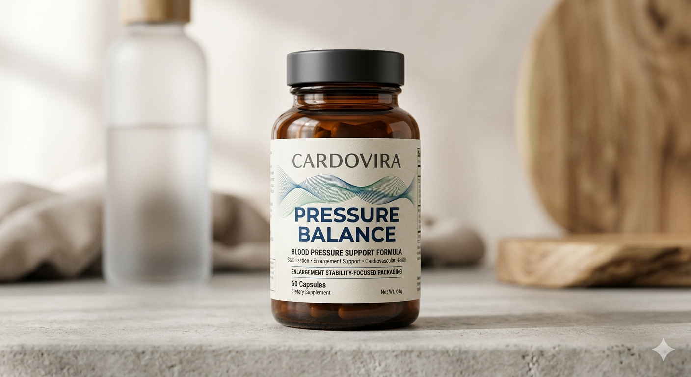 Pressure Balance Product